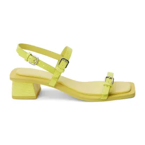 Maya Heeled Sandal