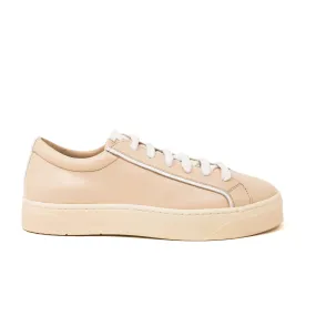 MEL sand/white vegan apple leather sneakers