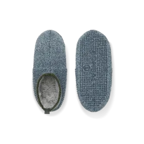 Men's Gripper Slipper - Double Cushion