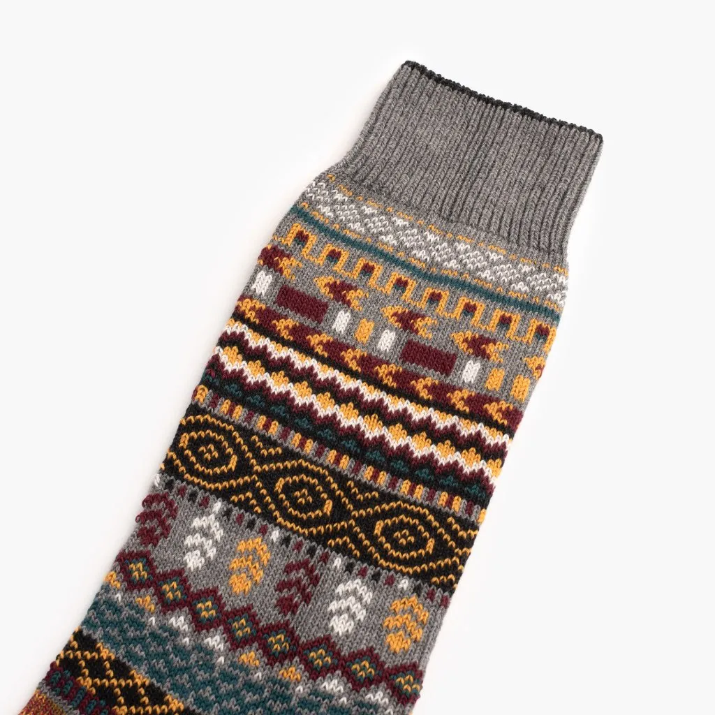 Men's Sodello Giza Sock | Grey