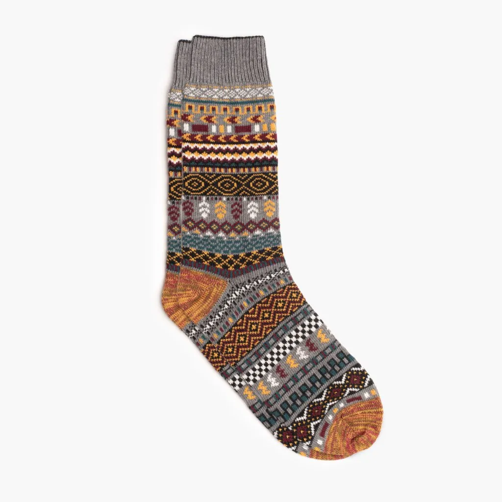 Men's Sodello Giza Sock | Grey