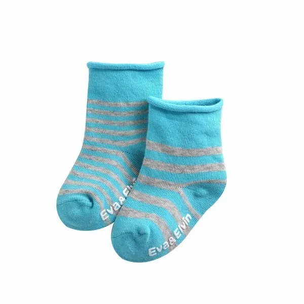 Mint Ankle Socks