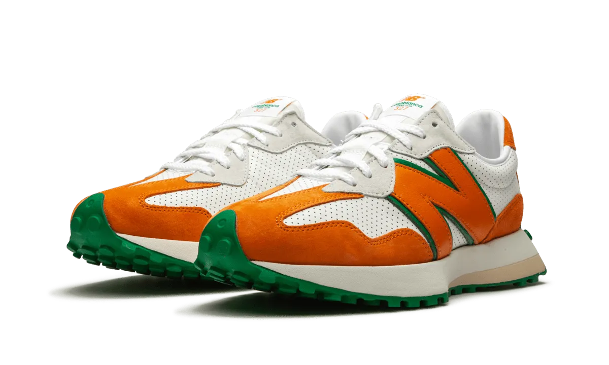 NEW BALANCE CASABLANCA ORANGE