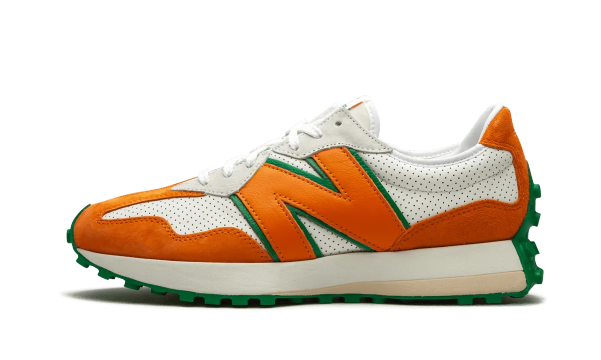 NEW BALANCE CASABLANCA ORANGE