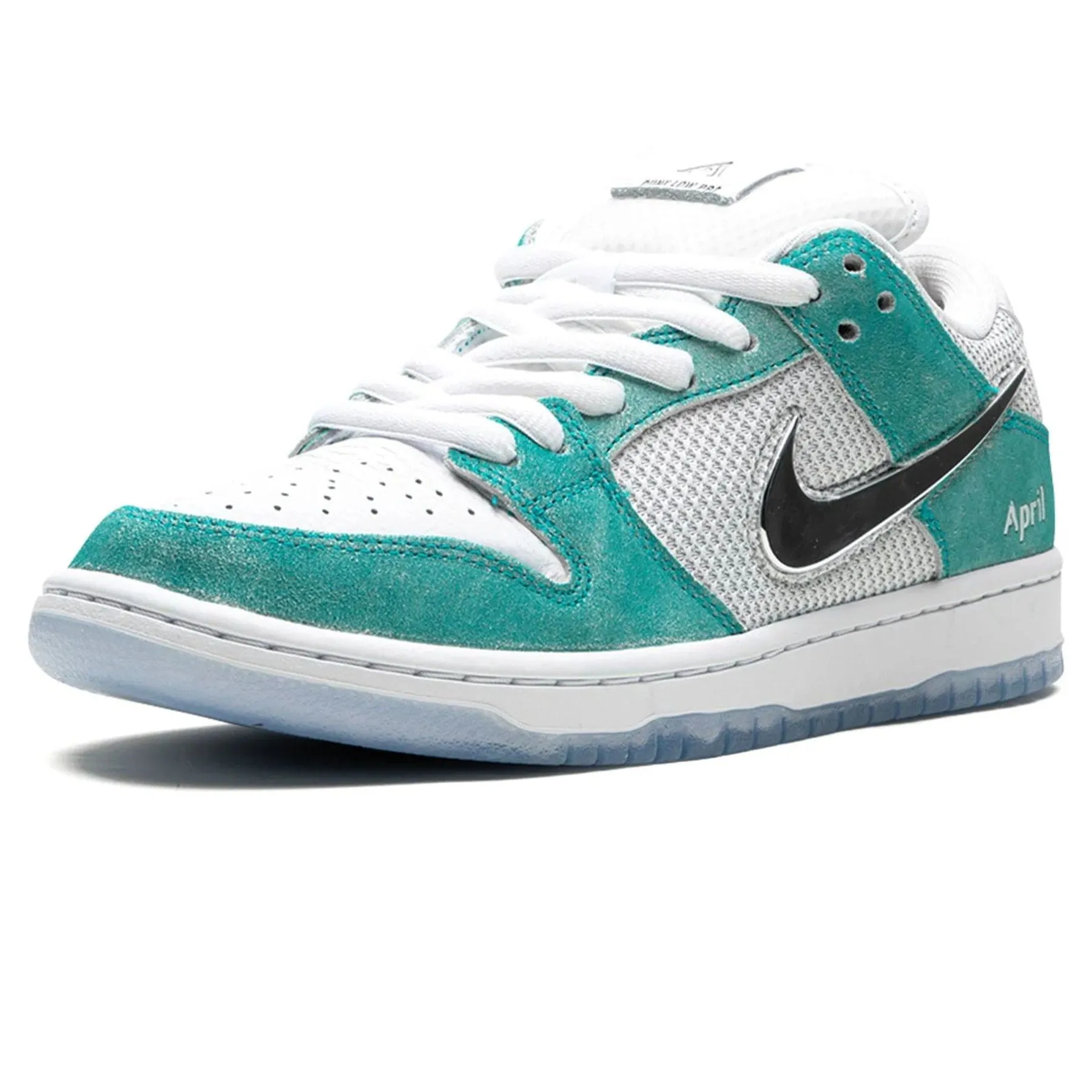 Nike Dunk SB Low x April Skateboards 'Turbo Green'