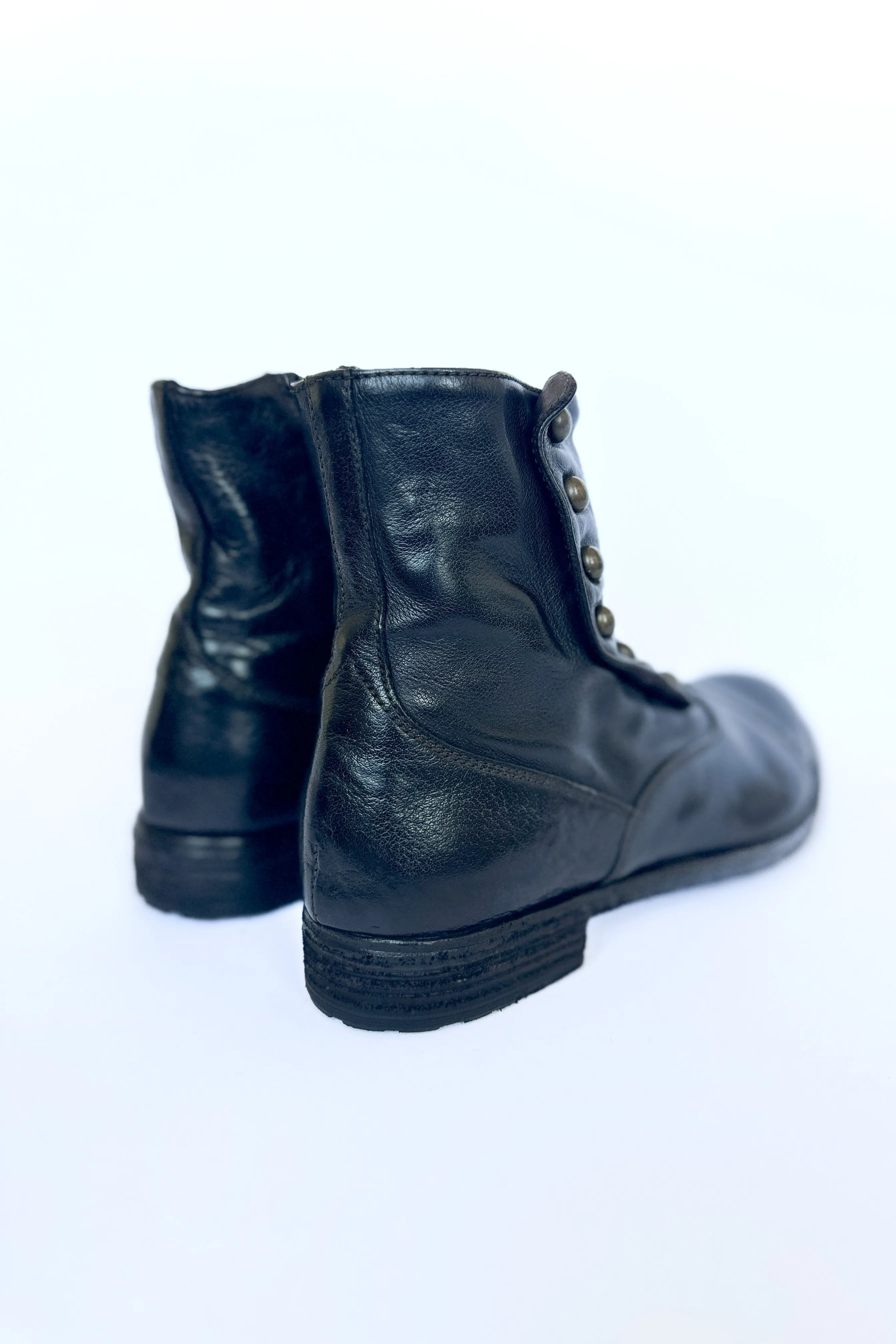 Officine Creative - Victorian Button Boot