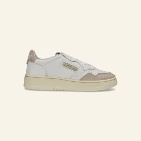 OPEN LOW SNEAKER 80's CE21 I  White/Sand