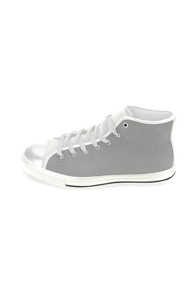 Paloma Men’s Classic High Top Canvas Shoes (Model 017)