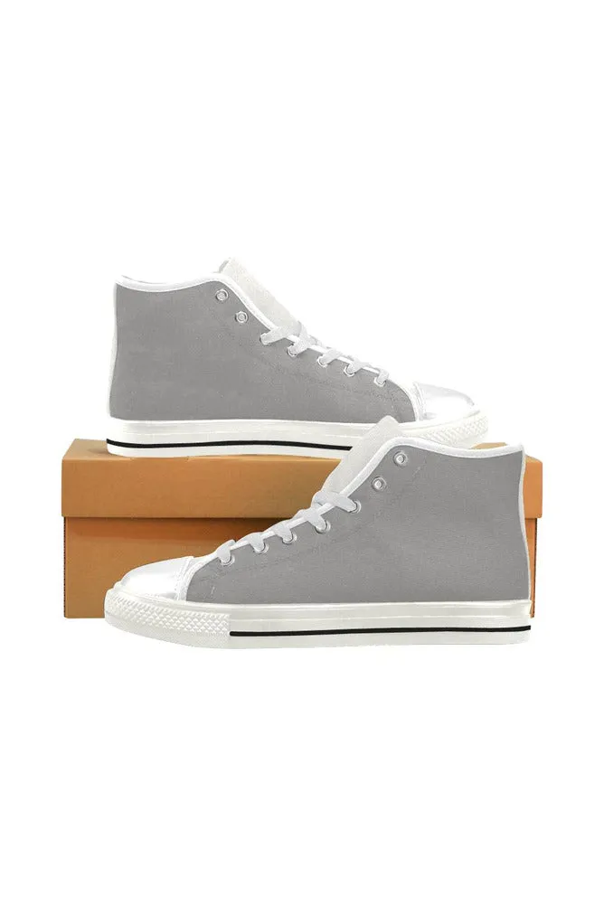 Paloma Men’s Classic High Top Canvas Shoes (Model 017)