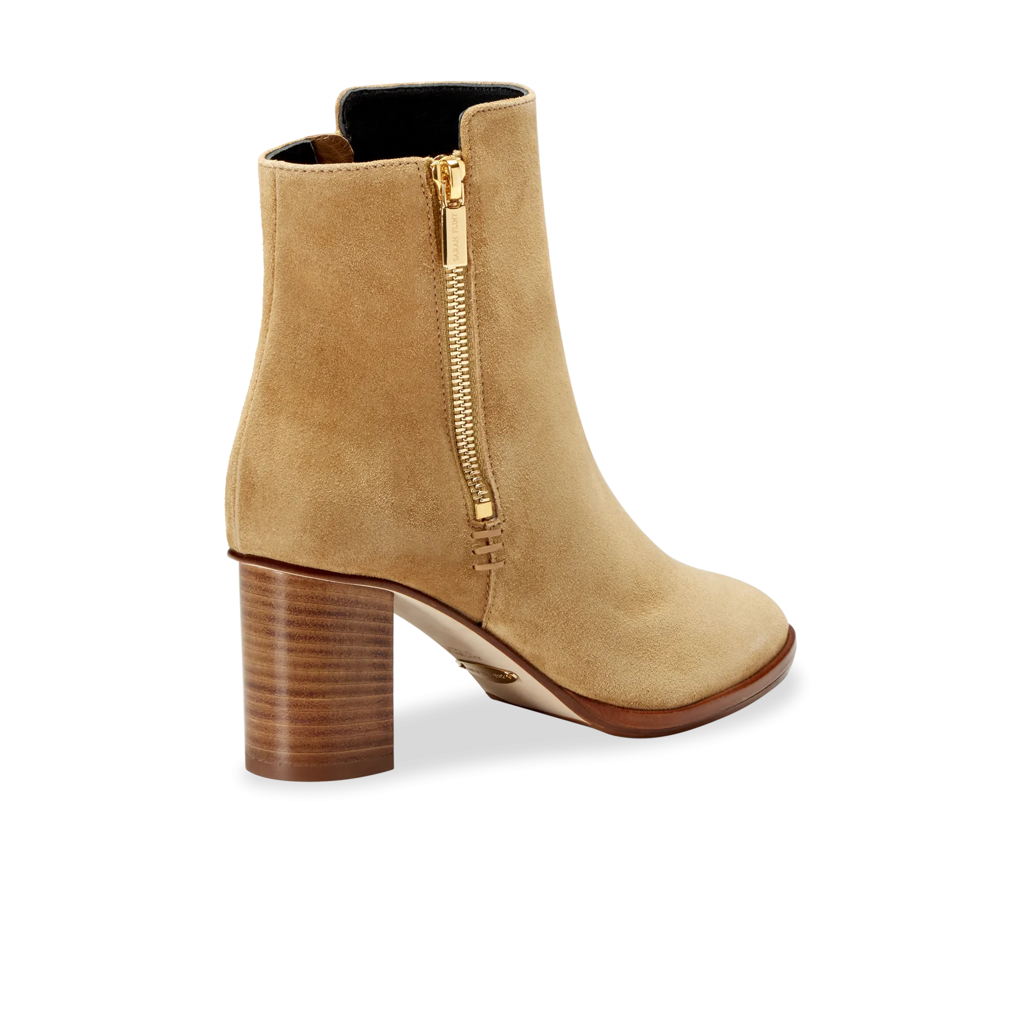 Perfect Zip Bootie 70