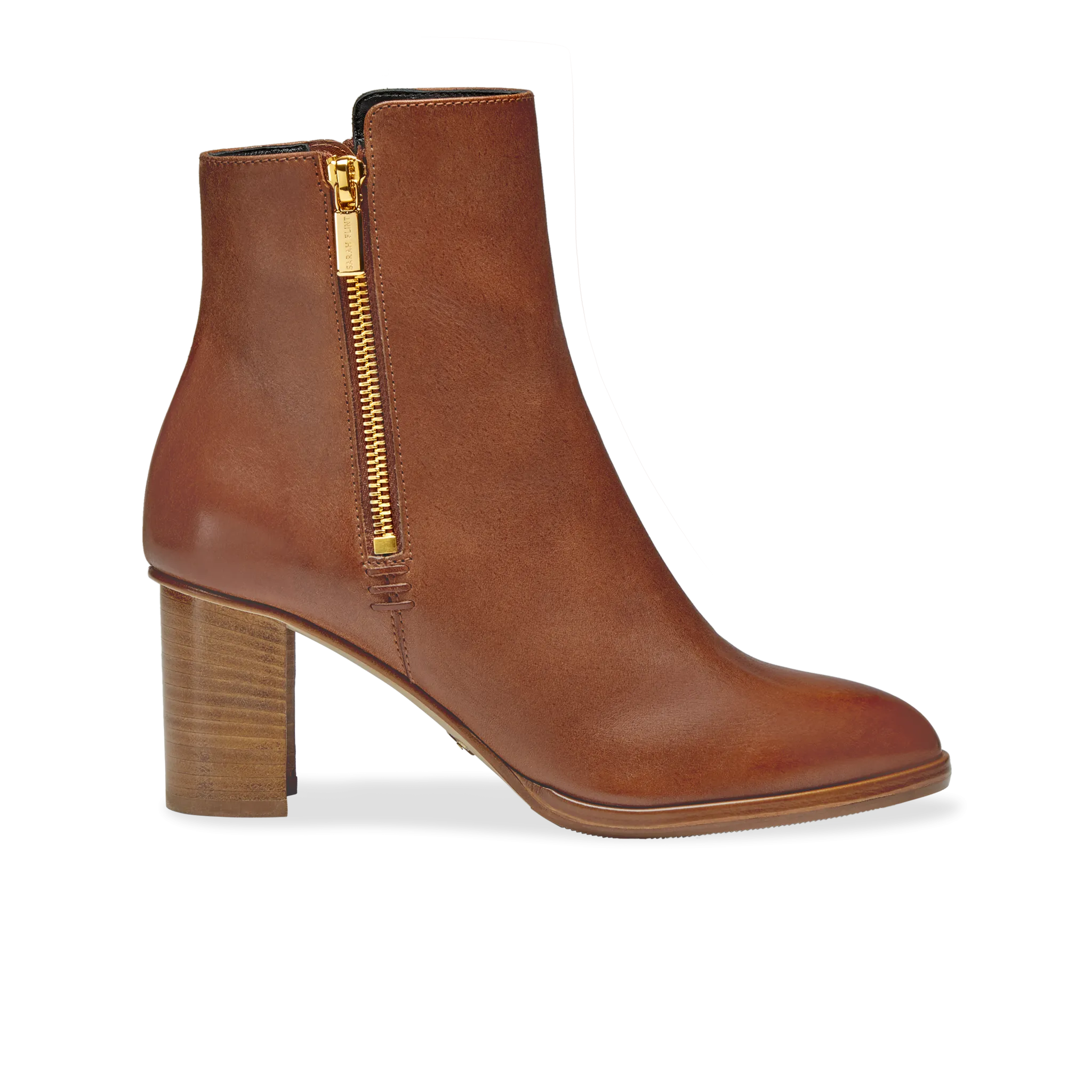 Perfect Zip Bootie 70