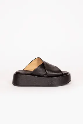 Piattaforma Slide Sandal