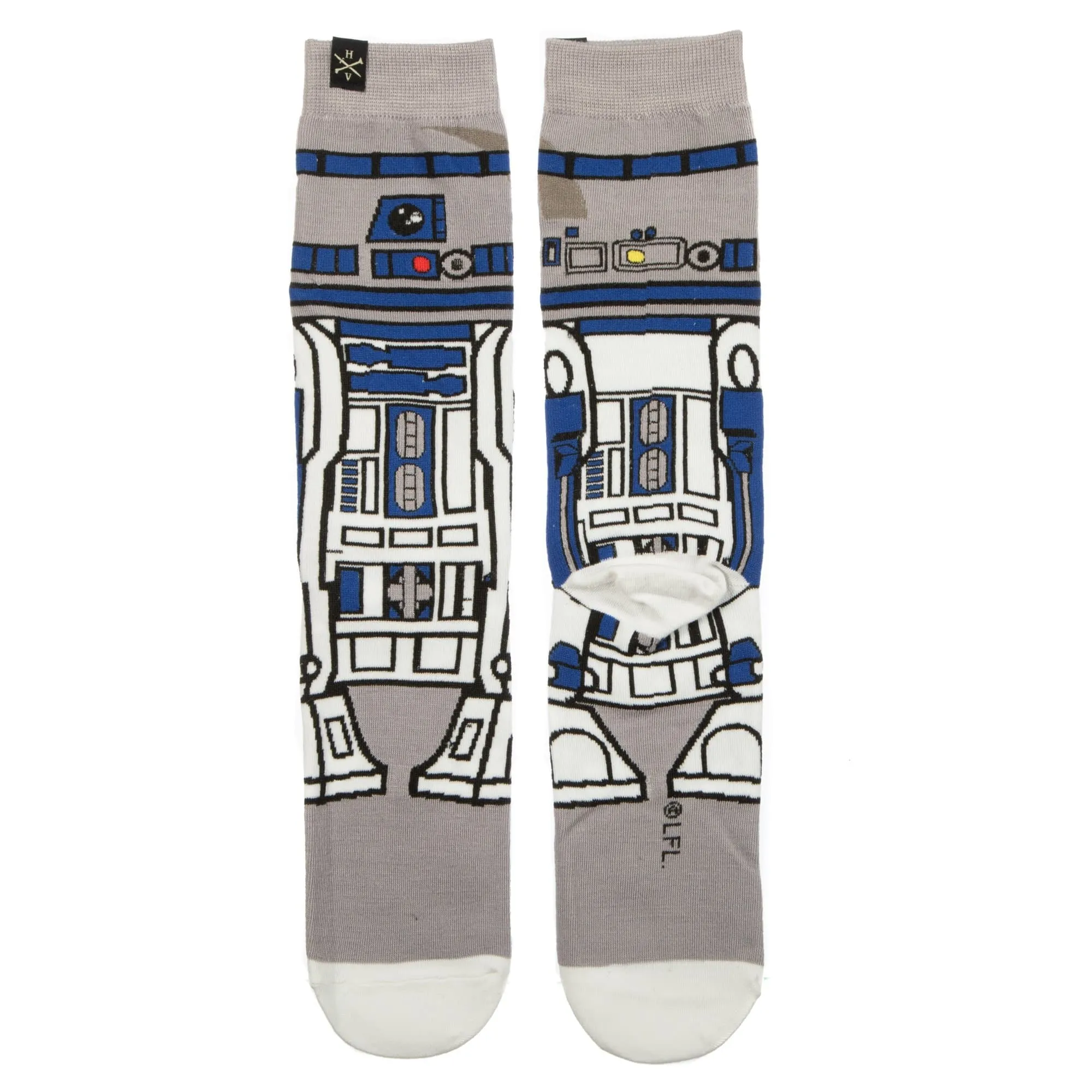 R2-D2 Crew Socks