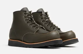 Red Wing Heritage 6 Inch Classic Moc #8828 // Alpine Portage Leather