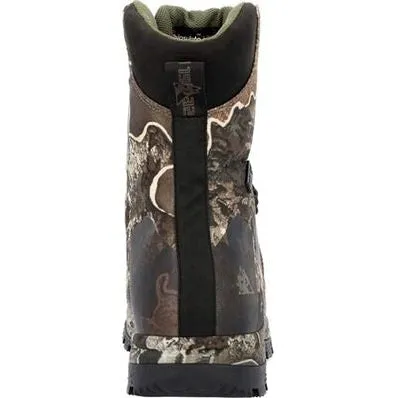 Rocky Men's Lynx 8 WP 400G Outdoor Hunt Boot -Realtree- RKS0628