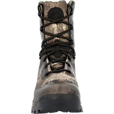 Rocky Men's Lynx 8 WP 400G Outdoor Hunt Boot -Realtree- RKS0628