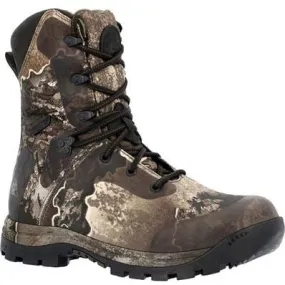 Rocky Men's Lynx 8" WP 400G Outdoor Hunt Boot -Realtree- RKS0628