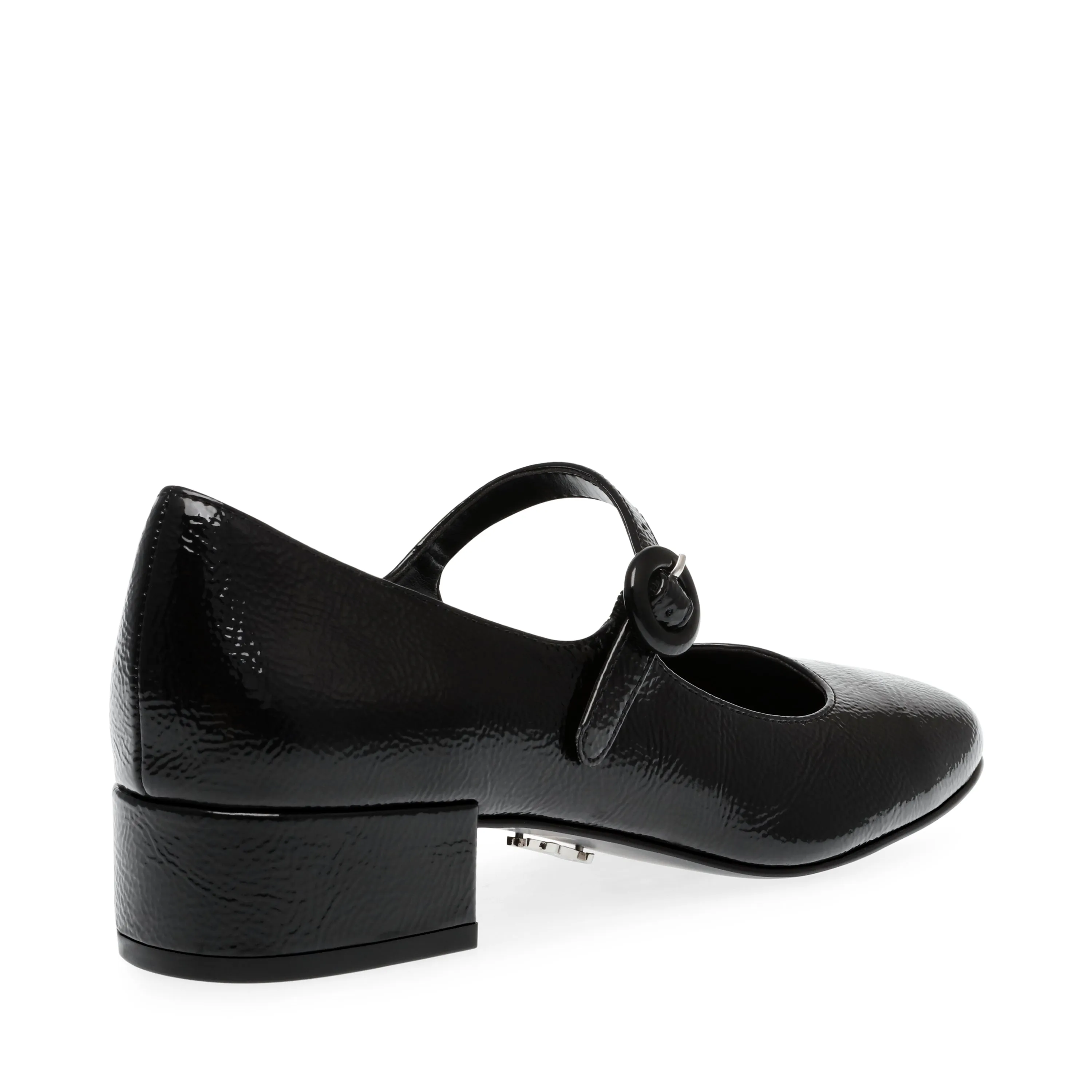 Sessily Sandal BLACK PATENT