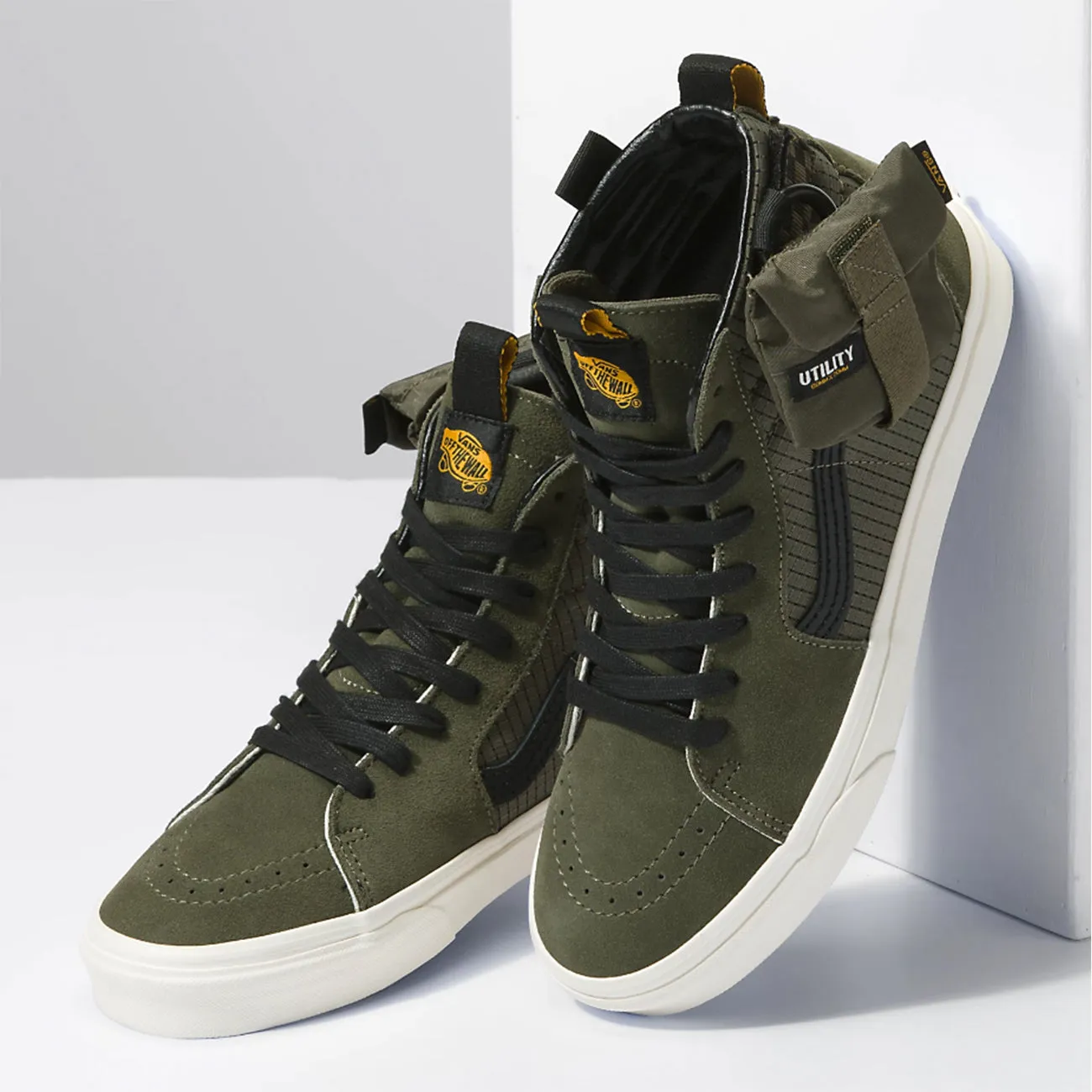 SK8 HI CMMNTY TACTICAL UTILITY GRAPE LEAF