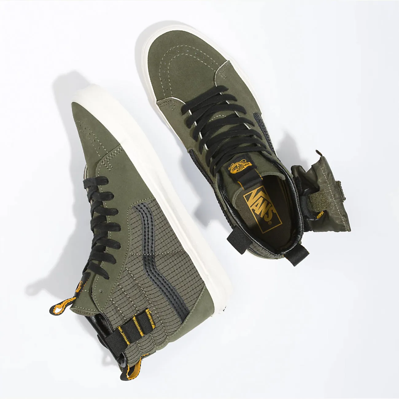 SK8 HI CMMNTY TACTICAL UTILITY GRAPE LEAF