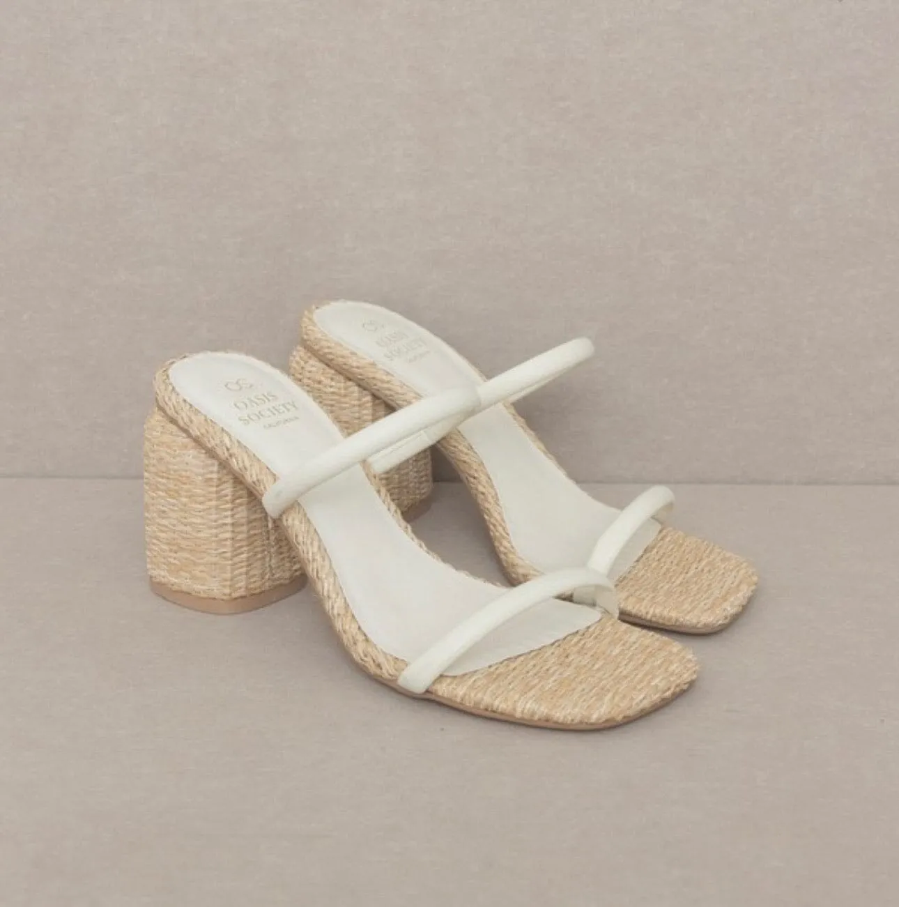 The Margaret Sandals