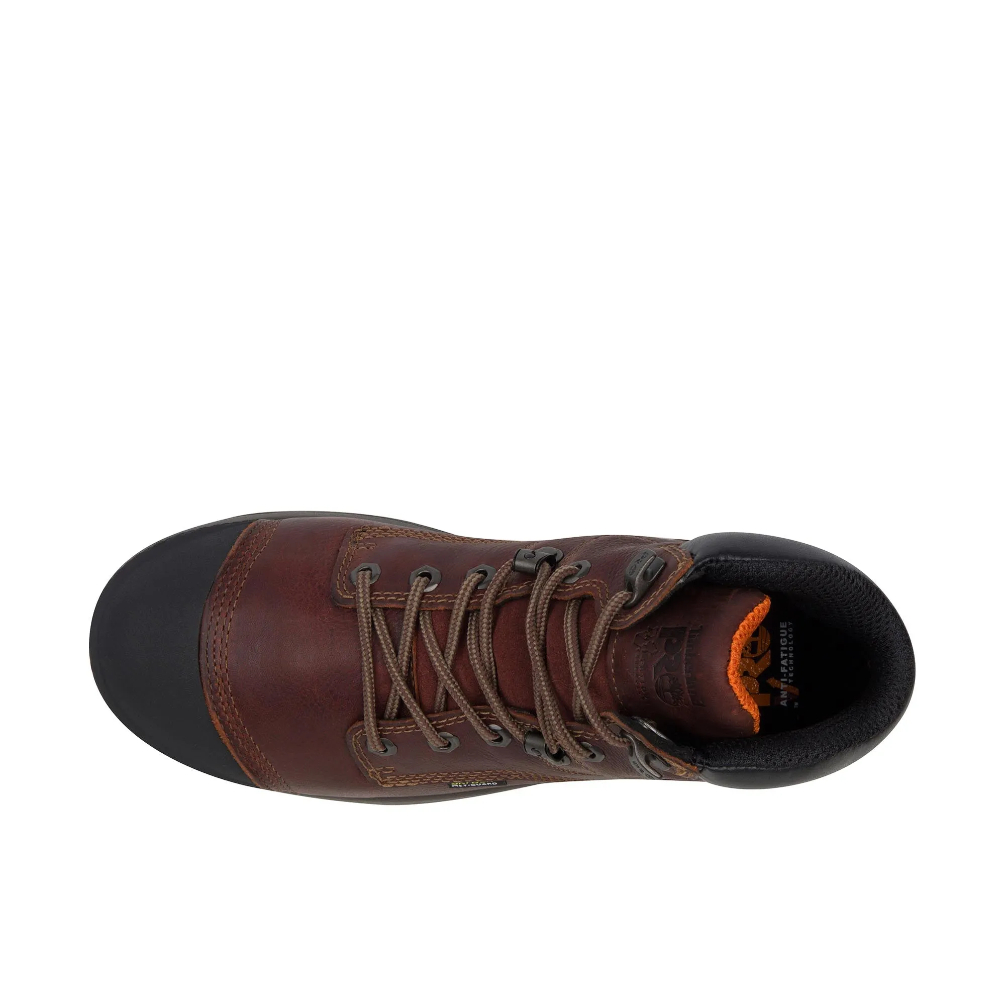 Timberland Pro 6 Inch Helix HD Steel Toe Brown