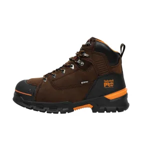 Timberland Pro Endurance EV CSA Composite Toe Walnut Orange