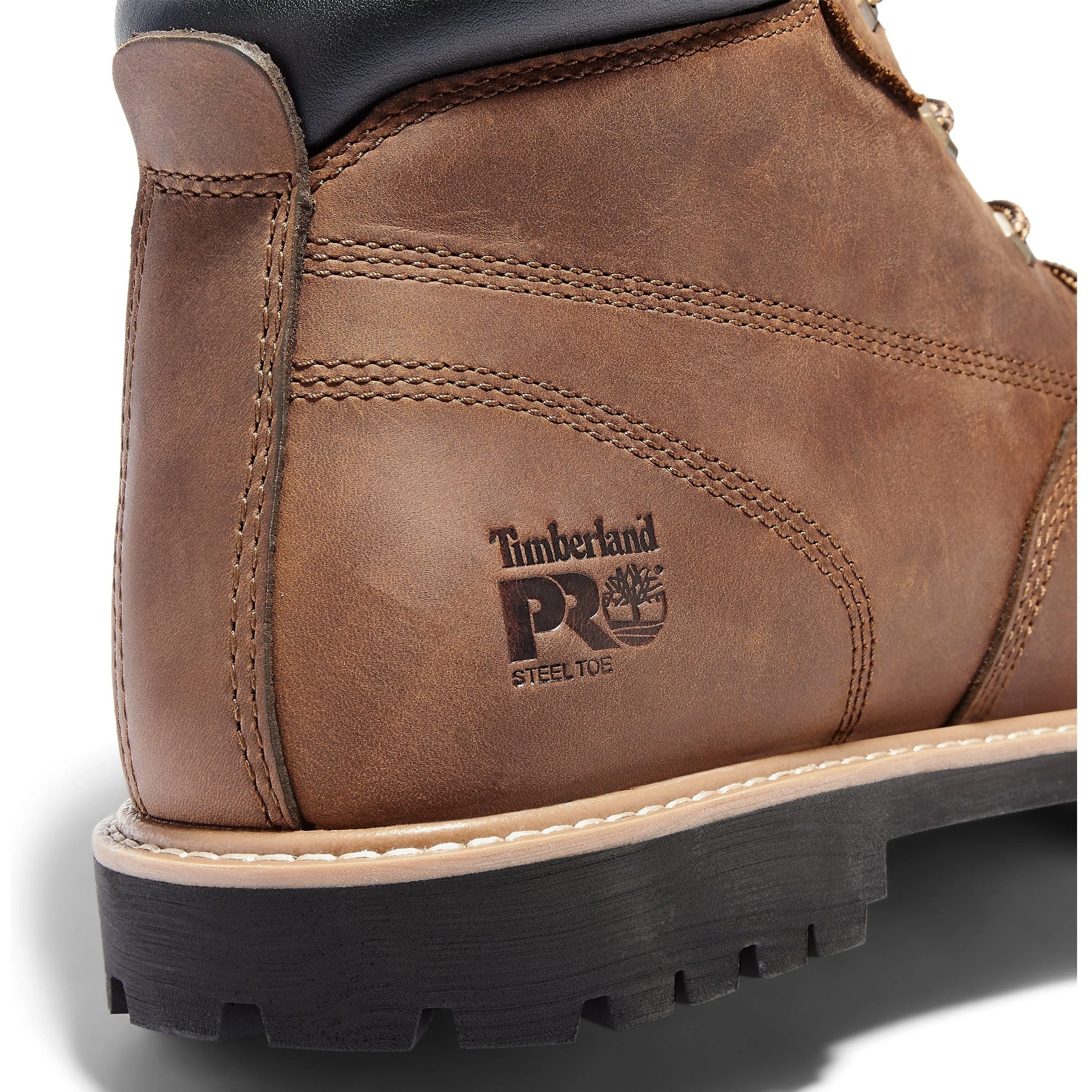 Timberland PRO Men's Gritstone 6" Steel Toe Work Boot - TB0A1Q8D214