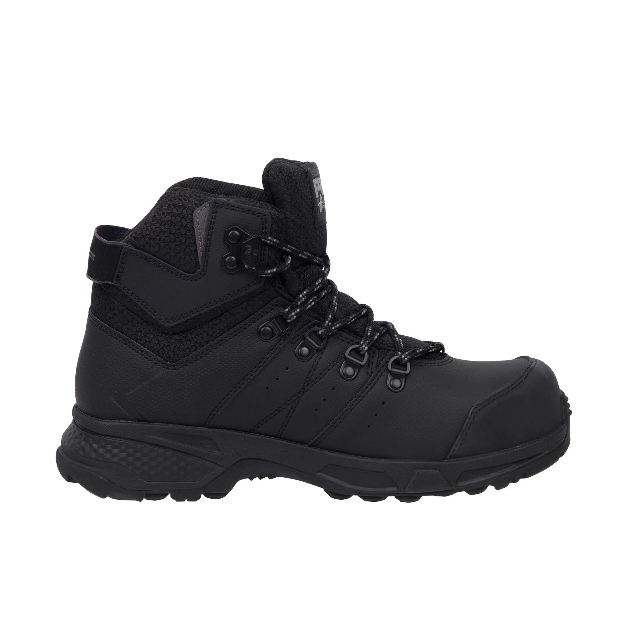 Timberland Pro Switchback Composite Toe Black Grey