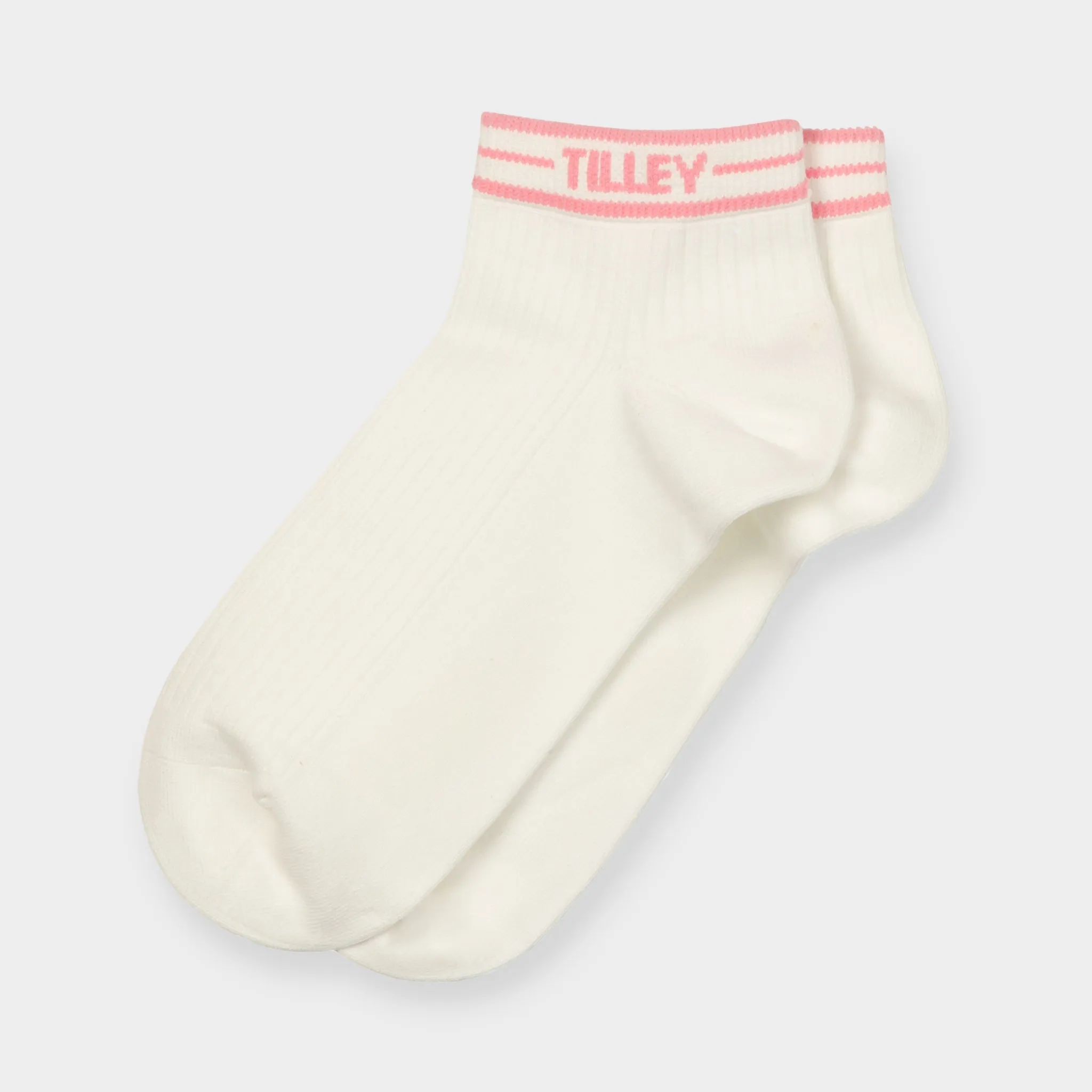 Tipped Ankle Sock