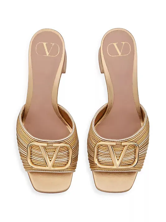 Valentino Garavani Vlogo Sandals