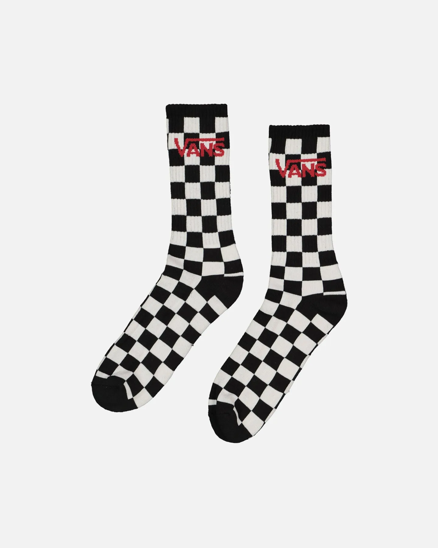 Vans Classic Crewcut Socks 9.5-13 3 Pack White