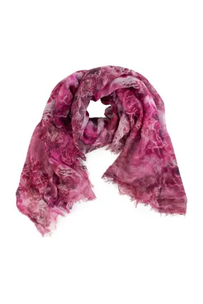 [WA1357] Alexander McQueen | Scarf