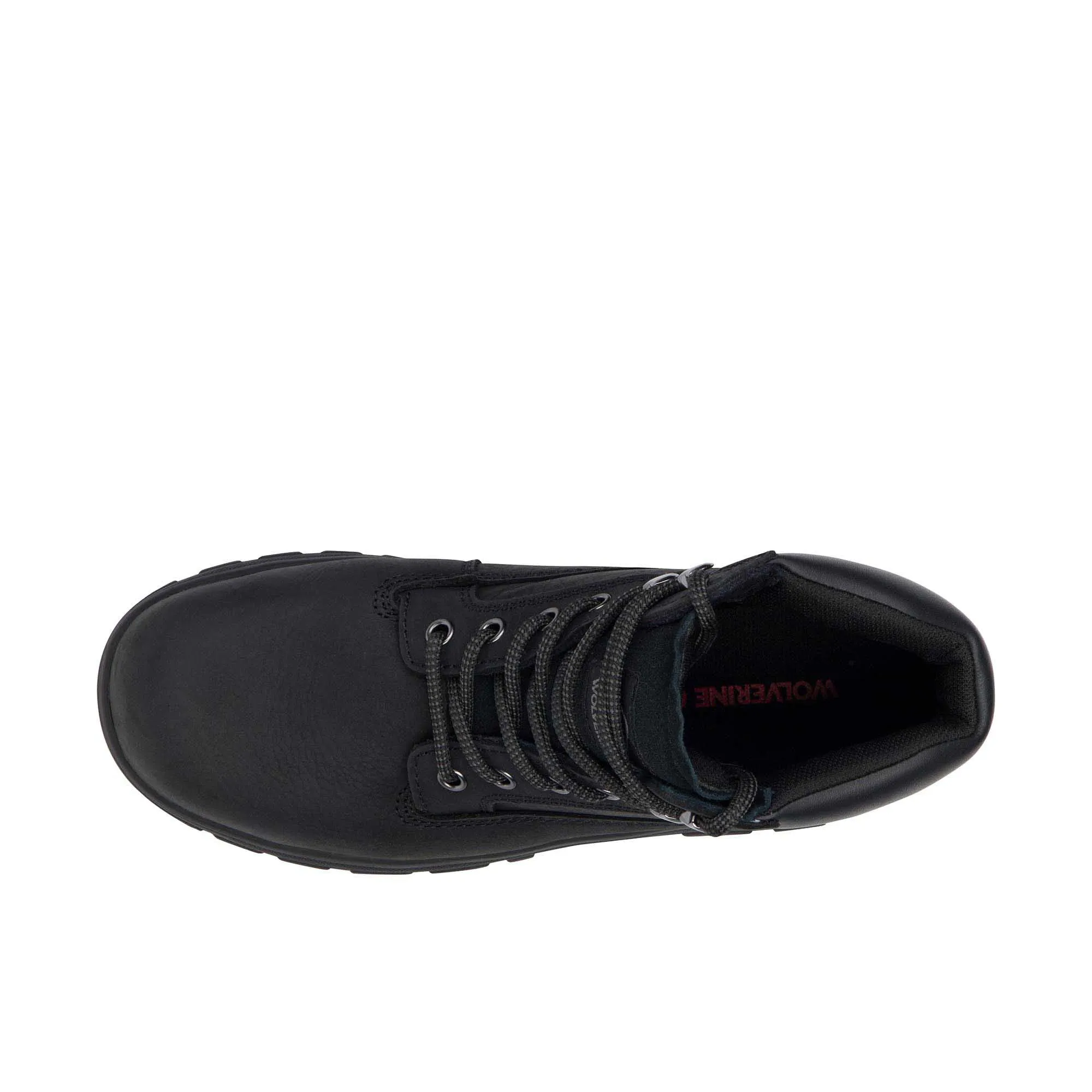 Wolverine Carlsbad Steel Toe Black