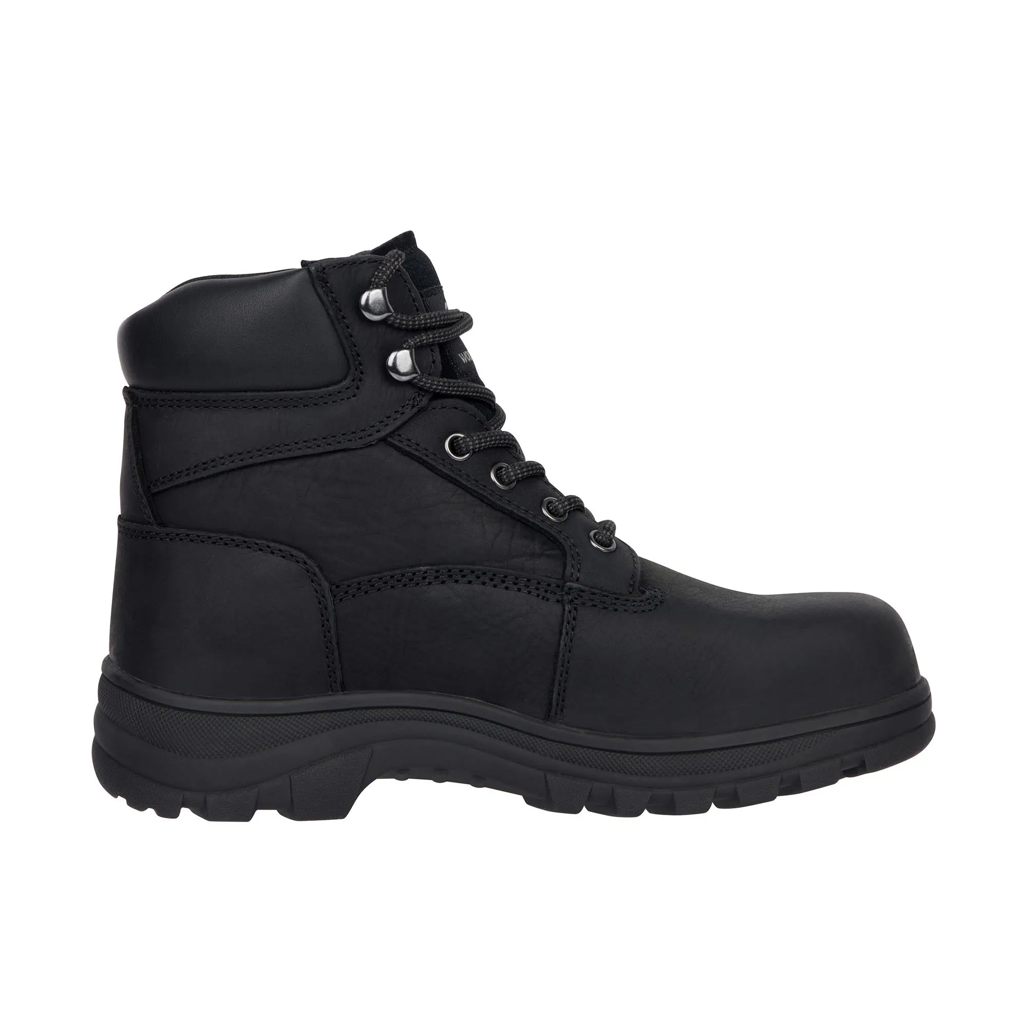 Wolverine Carlsbad Steel Toe Black