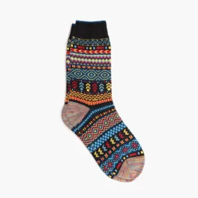 Women's Sodello Giza Sock | Black